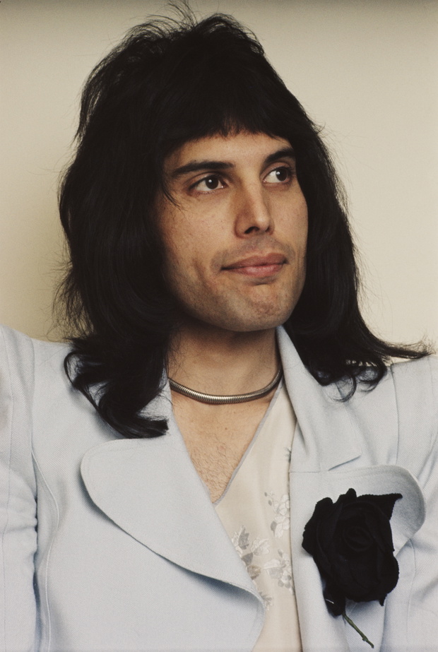 Freddie Mercury