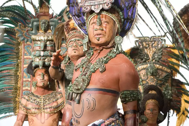 "Apocalypto"