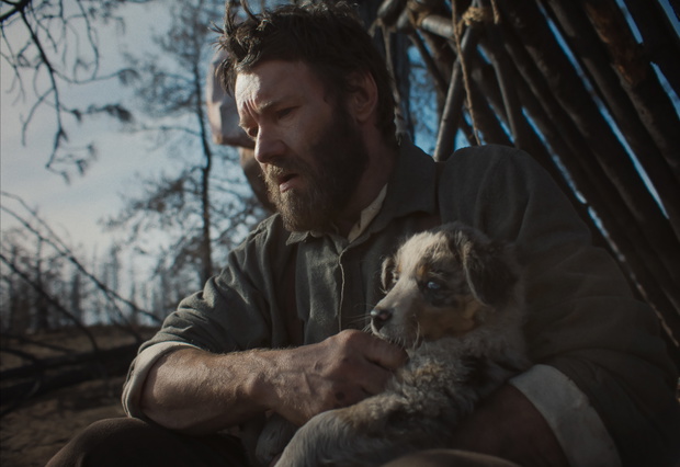 Sny o pociągach, film, Netflix