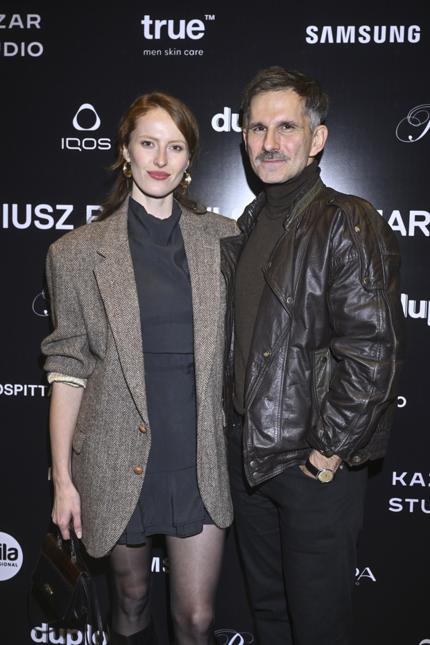 Marcin Bosak, Marika Bednarz