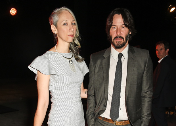 Keanu, Alexandra