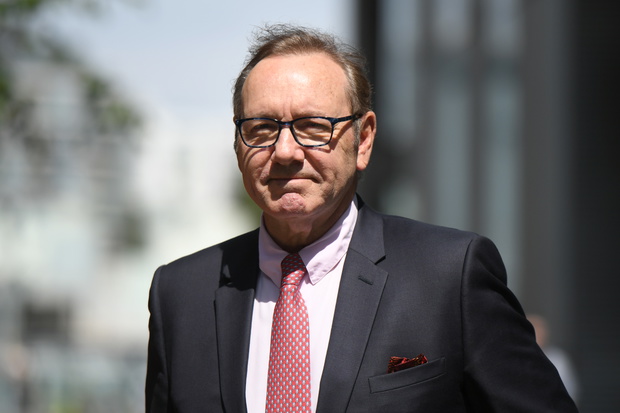 Kevin Spacey