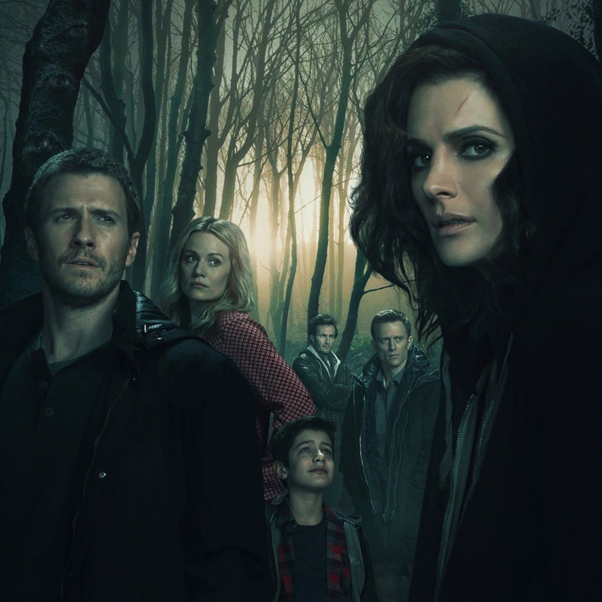 Absentia, serial