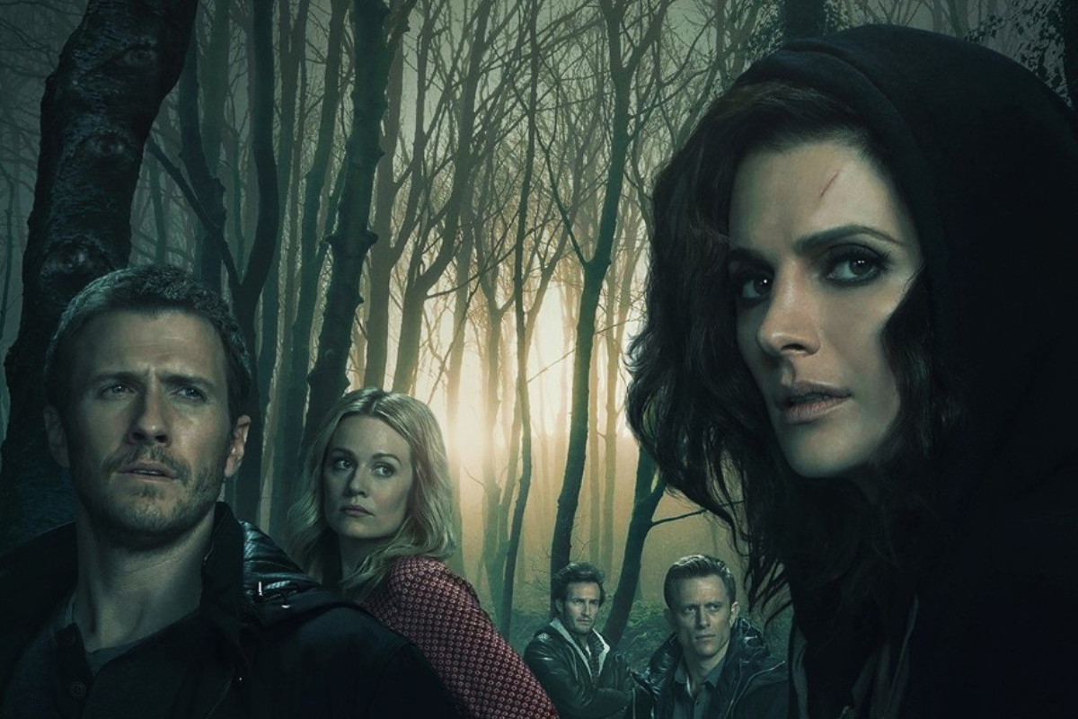 Absentia, serial