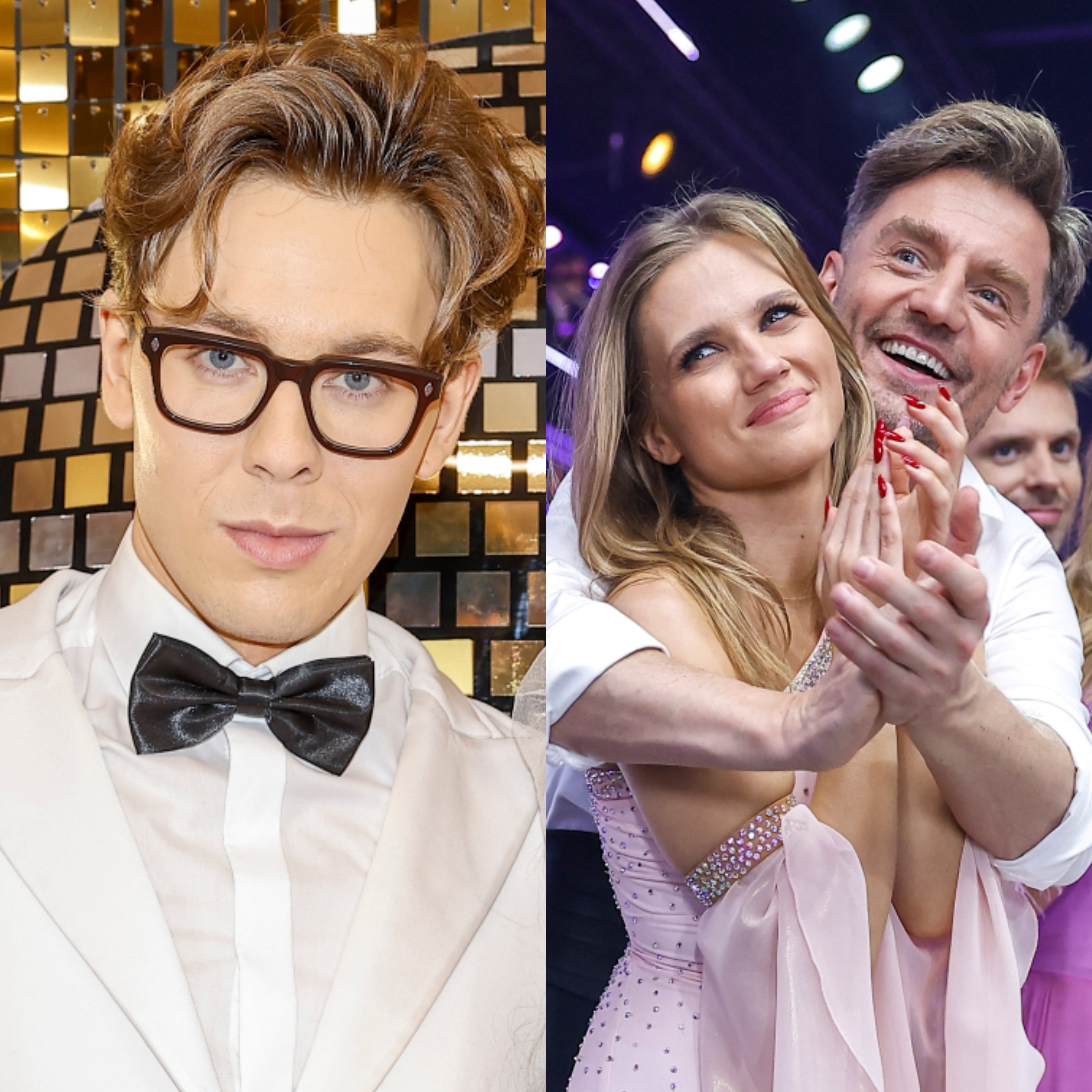 Agnieszka Kaczorowska, Marcin Rogacewicz, Mikołaj Bagi Bagiński