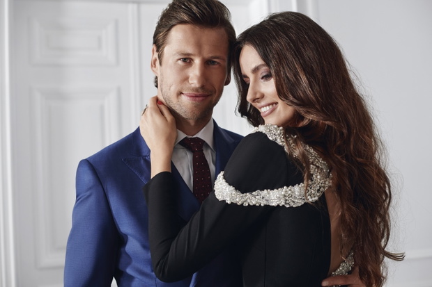Celia Jaunat, Grzegorz Krychowiak, Viva! 12/2018