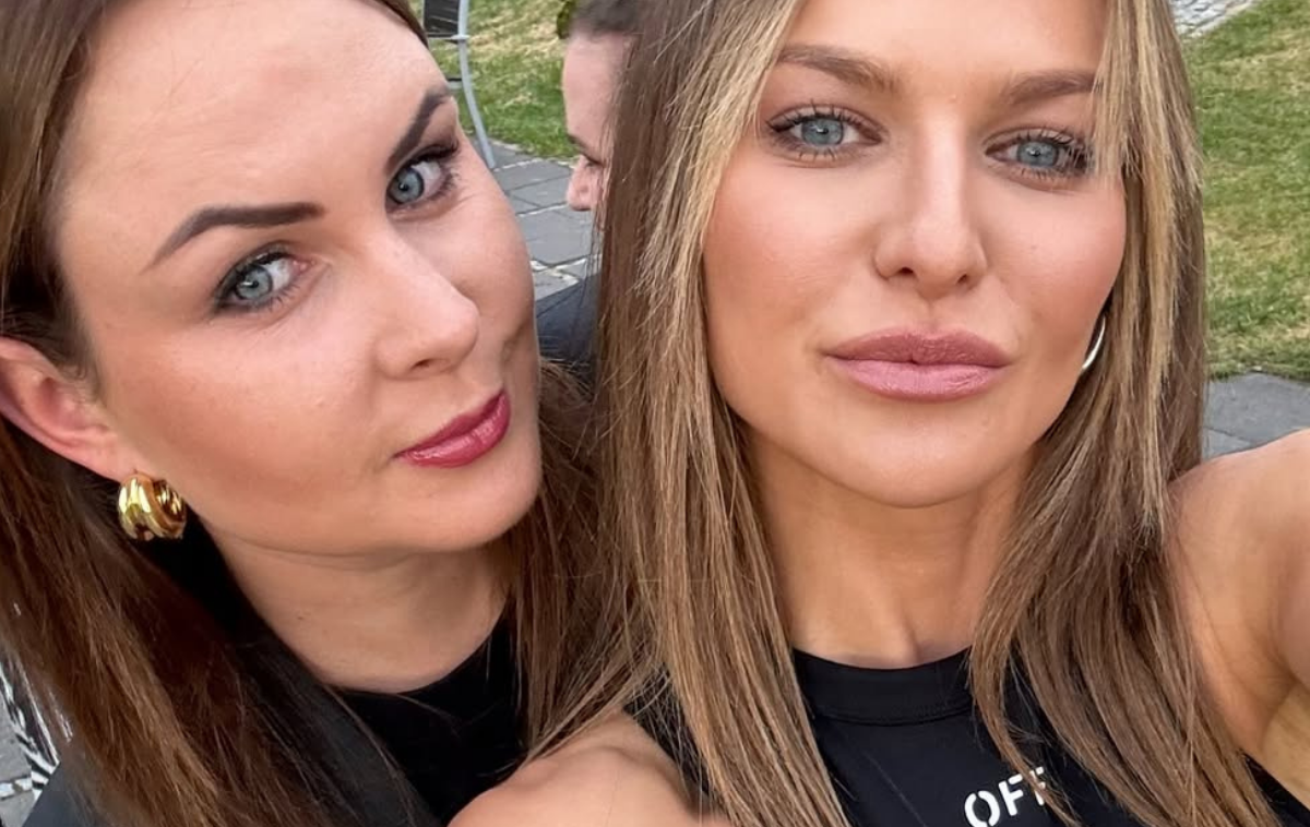 Aleksandra Sowa, Anna Lewandowska