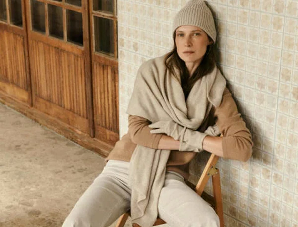 Minou Cashmere