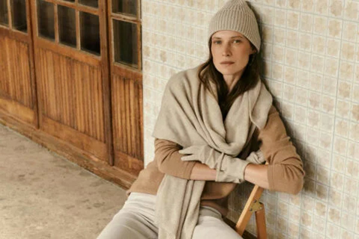 Minou Cashmere