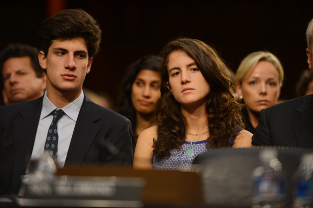 Caroline Kennedy is nominated for the position of US Ambassador to Japan
