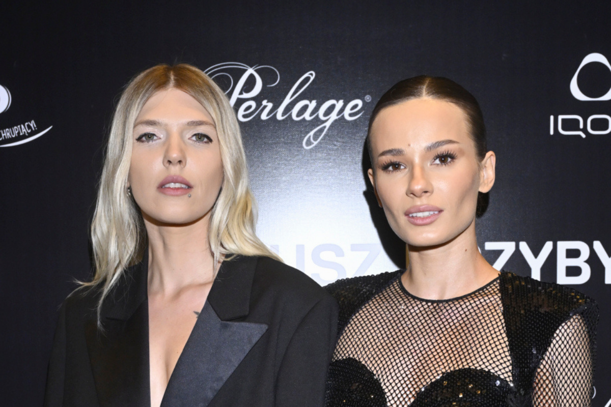 Natalia Szroeder, Daria Zawiałow
