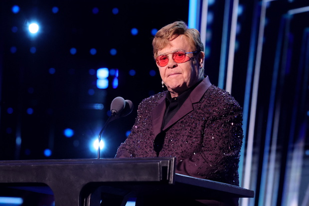 Elton John, 2023
