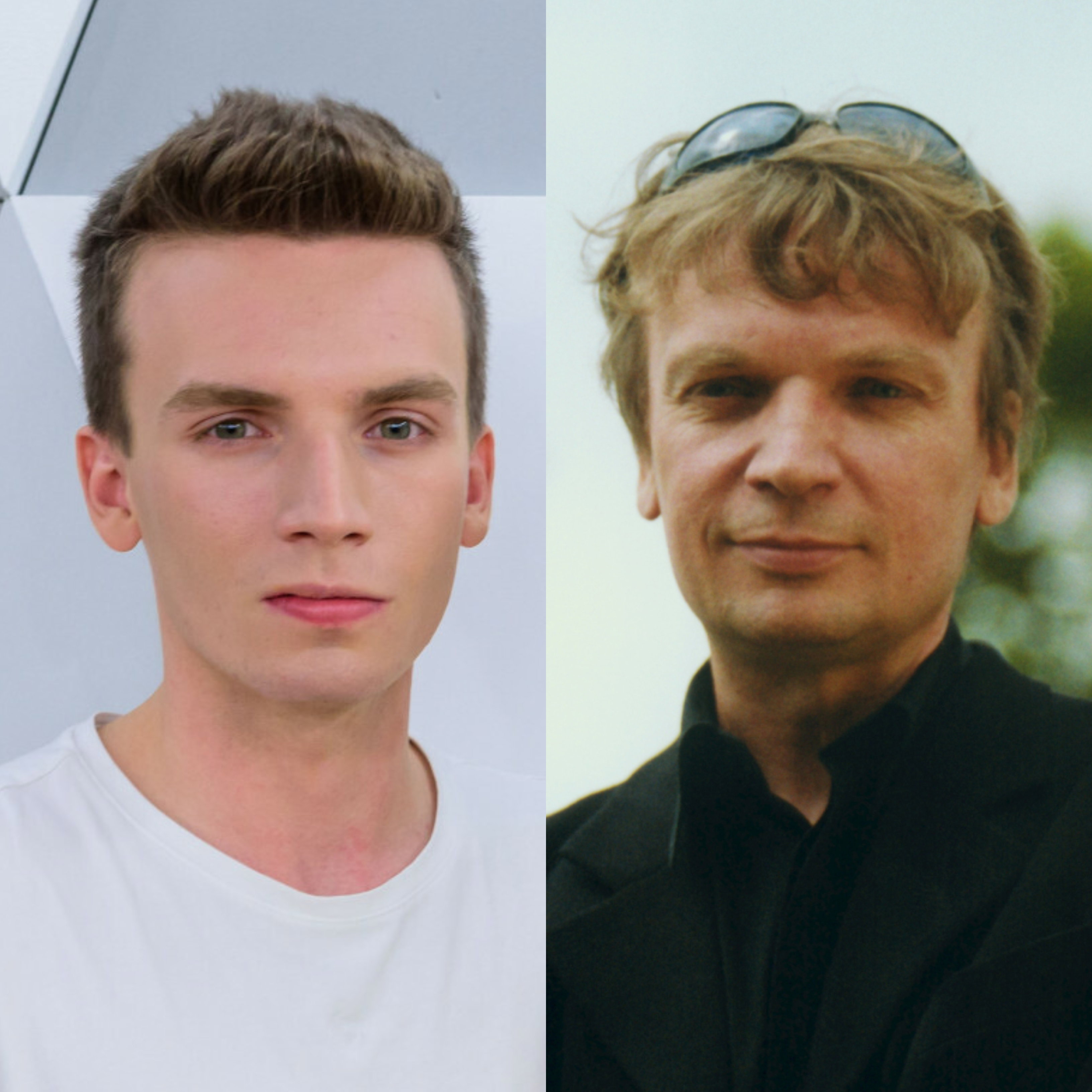 Grzegorz Ciechowski, Bruno Ciechowski