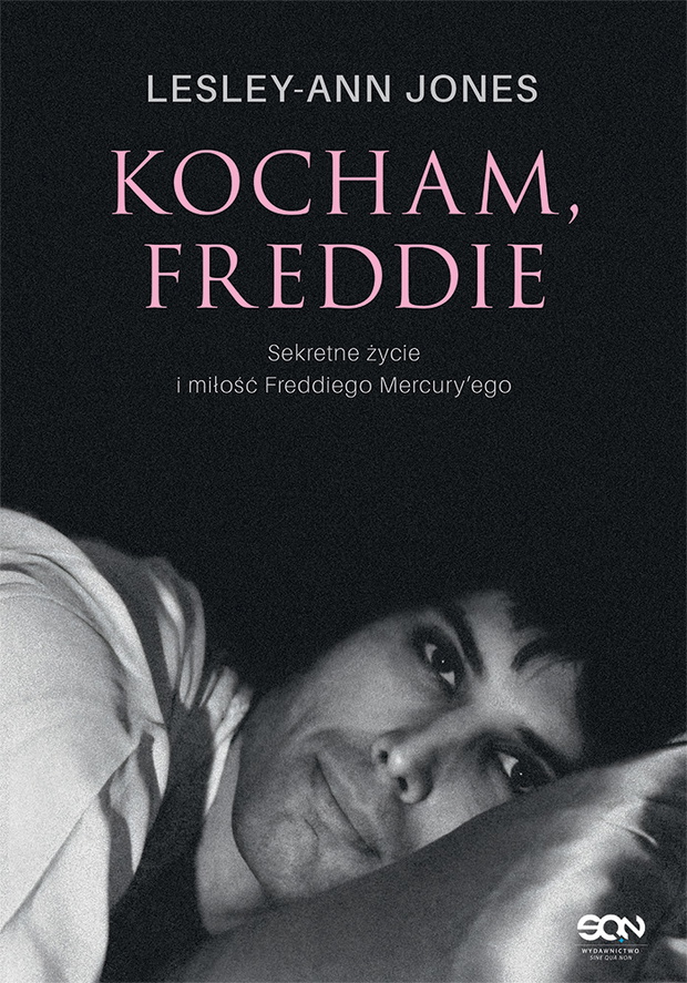 Książka "Kocham, Freddie". Lesley-Ann Jones