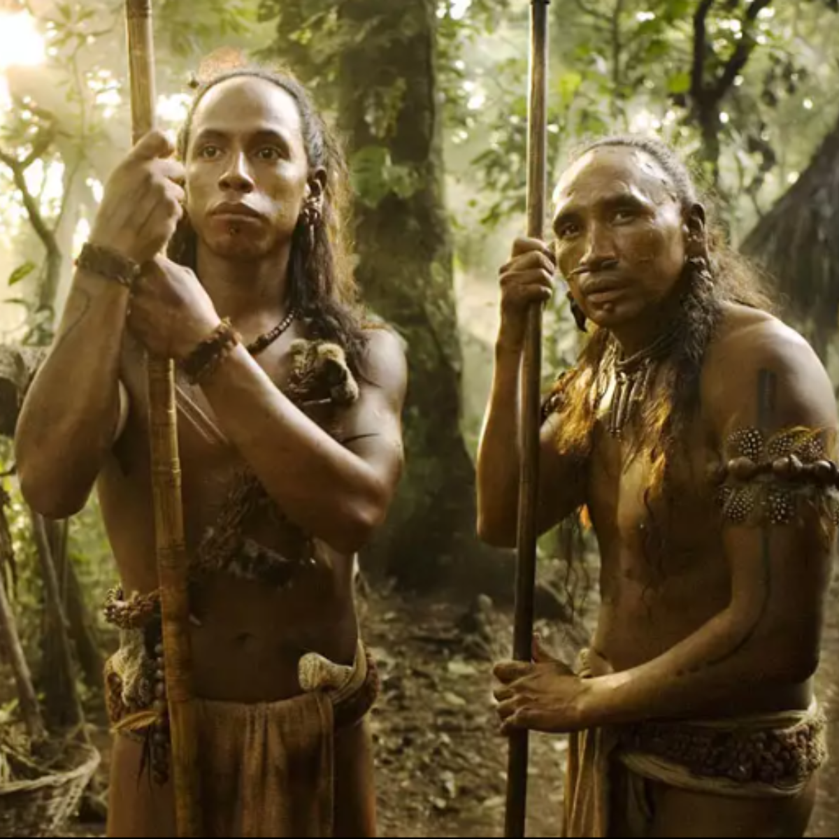 "Apocalypto"