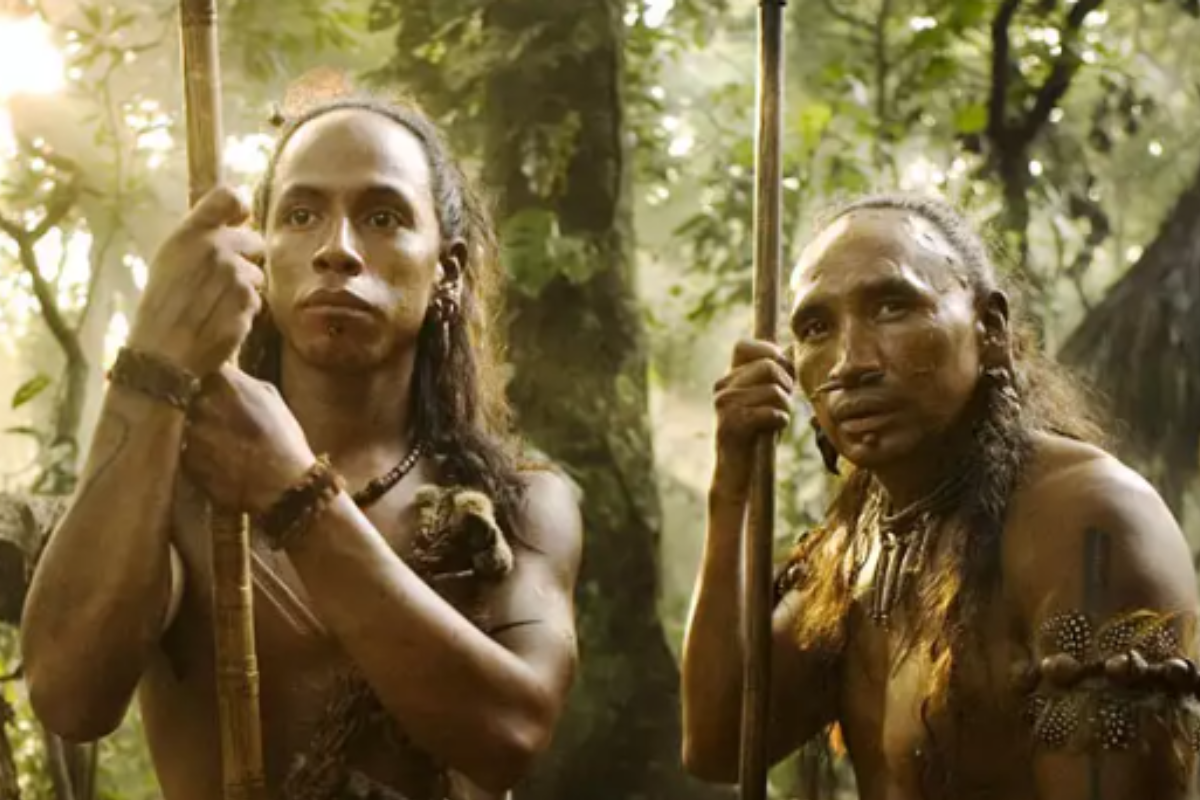 "Apocalypto"