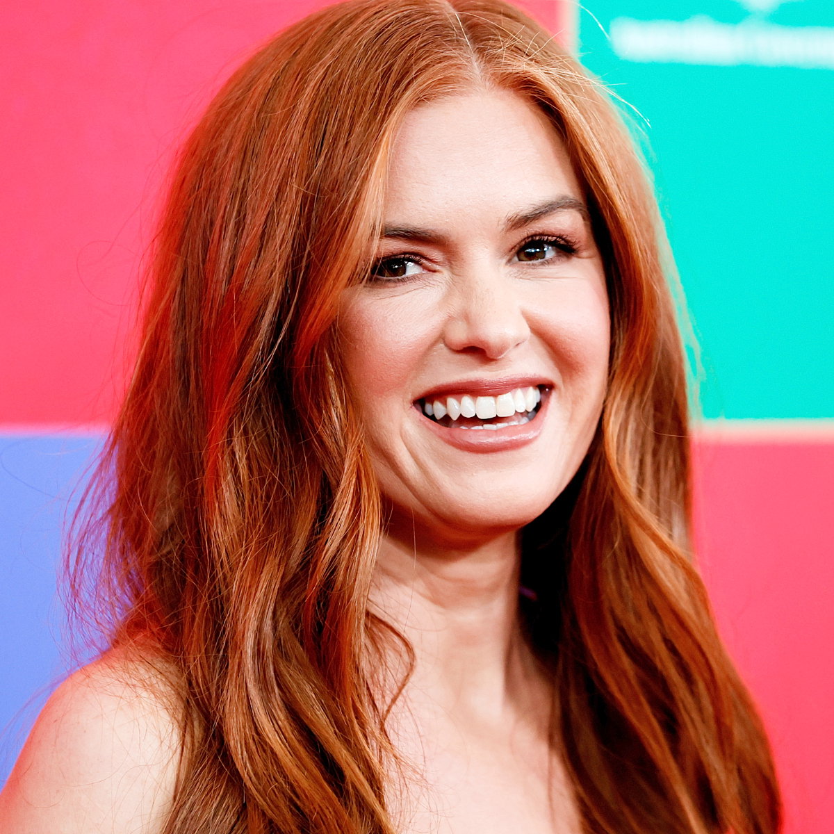 Isla Fisher, 2022