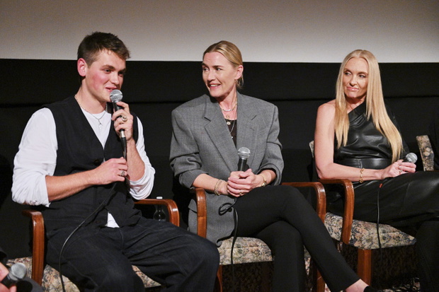 Joe Anders, Kate Winslet 2025 rok