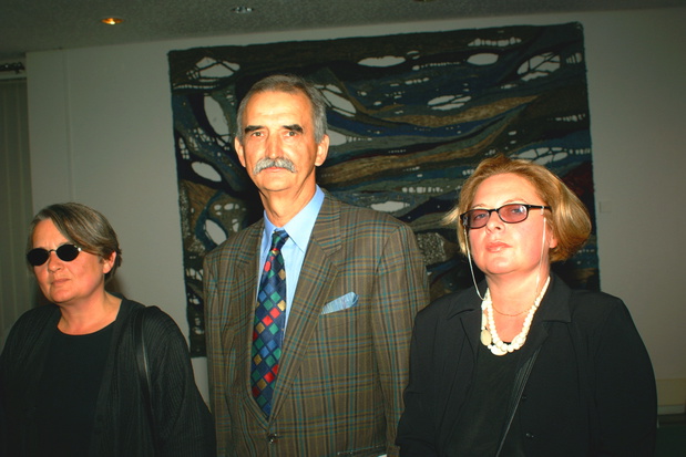 Agnieszka Holland, Magdalena £azarkiewicz, Marek Koterski