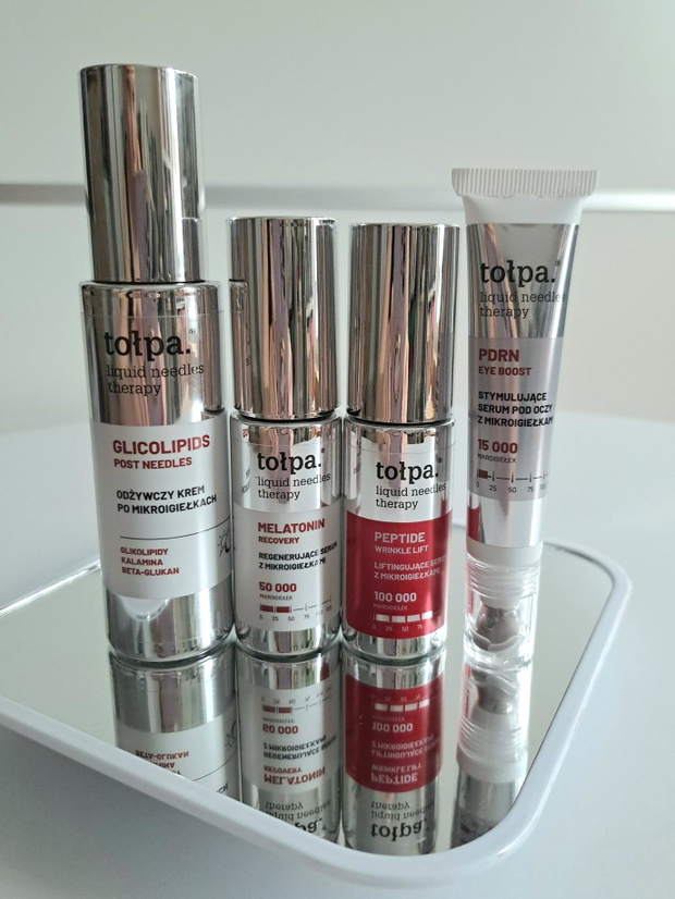 tołpa liquid needles therapy