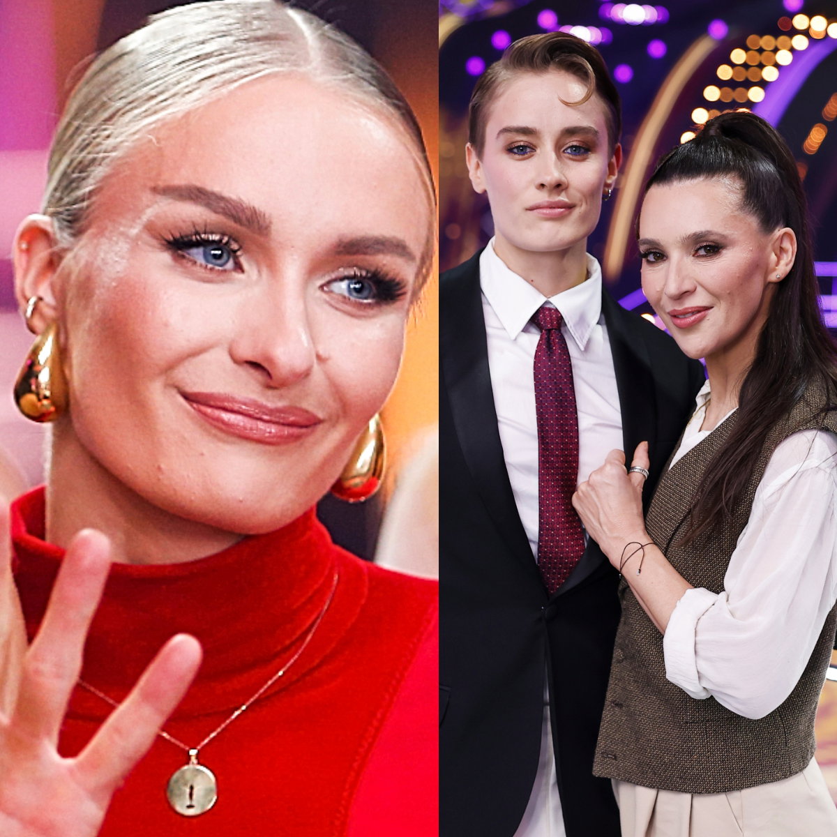 Sara Janicka, Katarzyna Zillmann, Janja Lesar