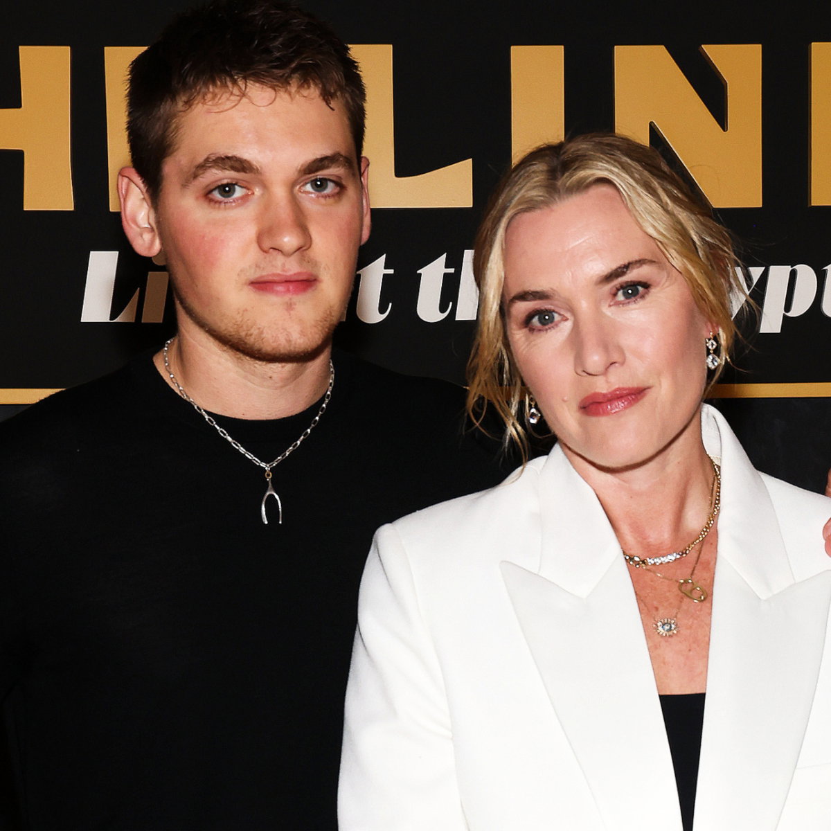 Joe Anders, Kate Winslet 2025 rok