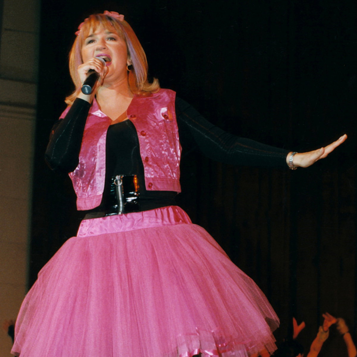 jamniki Majka Jeżowska, Polska 1998 r.
