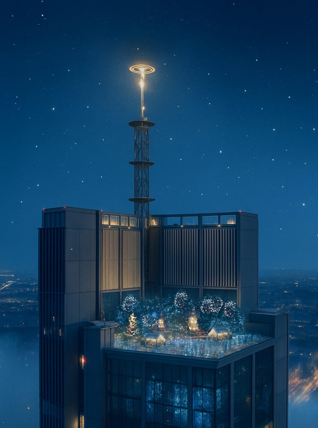 Warszawa na święta 2025