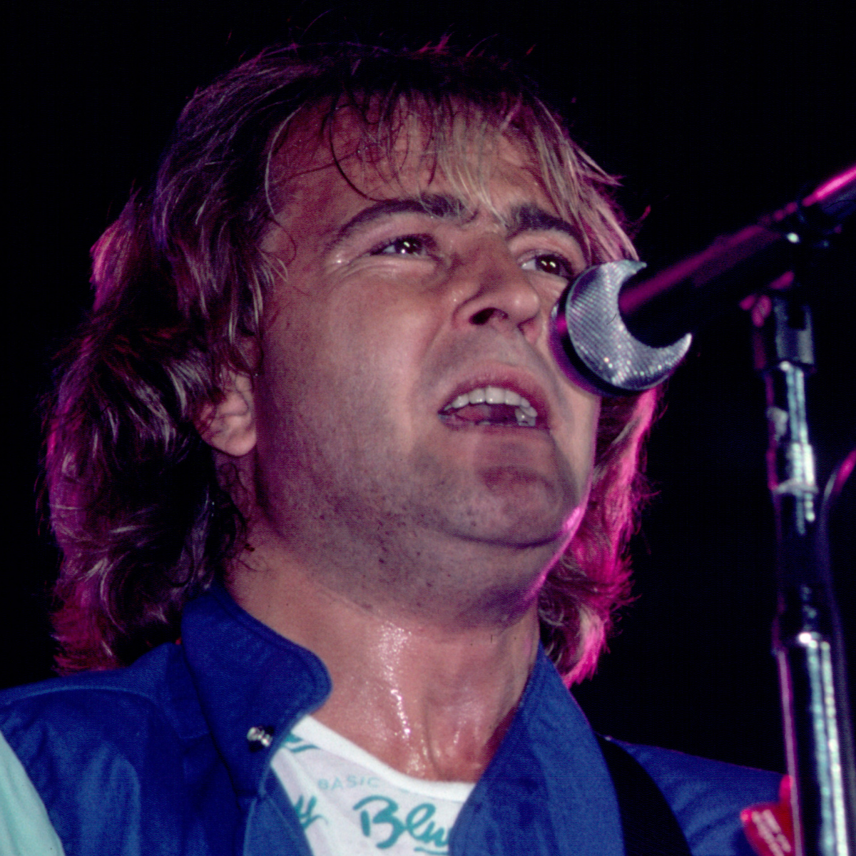 Mick Jones
