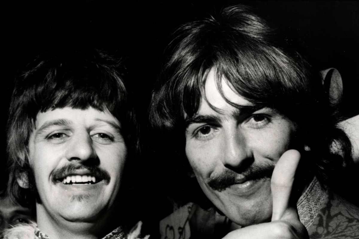 Ringo STARR