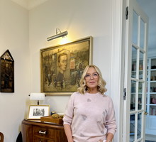 Tak mieszka Agata Młynarska
