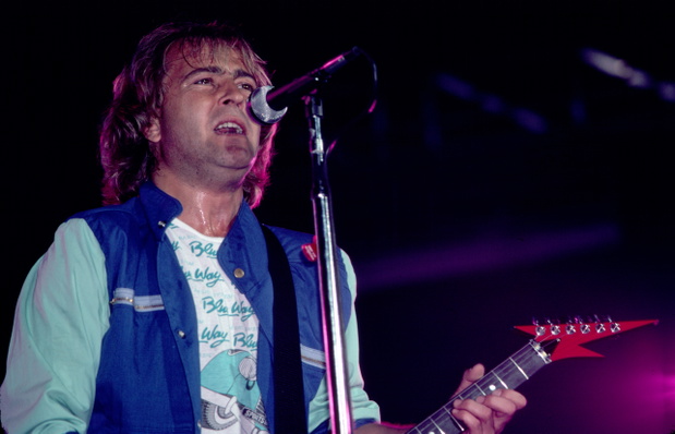 Mick Jones