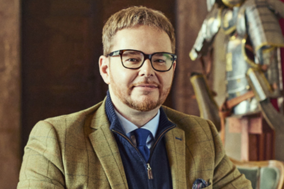 Jan Lubomirski-Lanckoroński, Viva! 24/2021