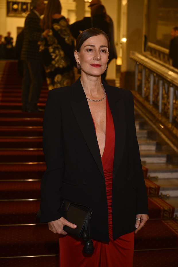Maja Ostaszewska, Jubileusz Teatru Wielkiego Opery Narodowej