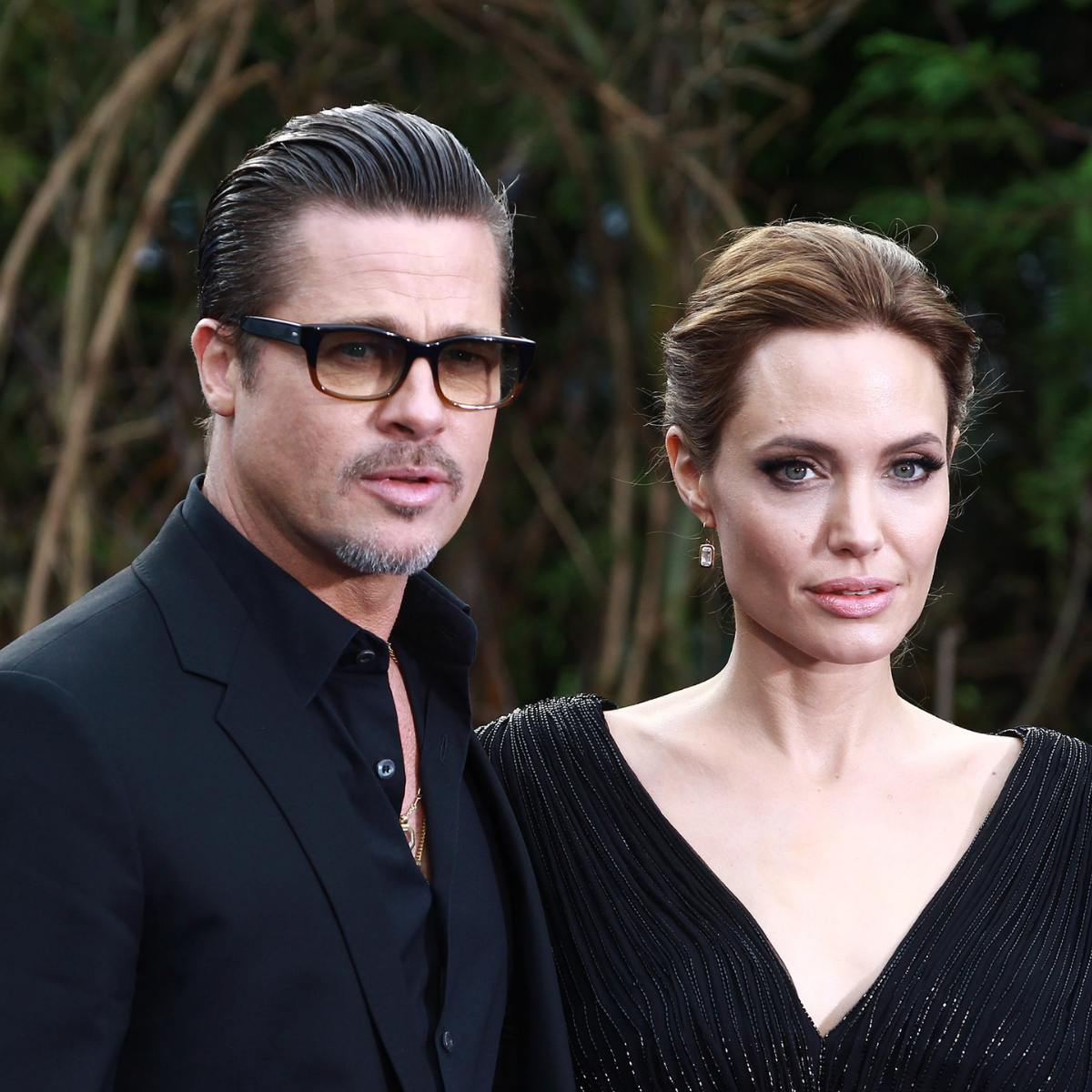 Brad, Angelina