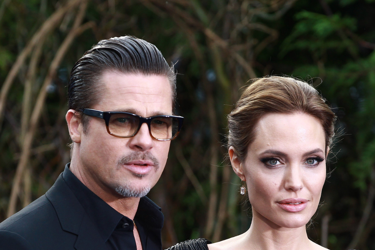 Brad, Angelina