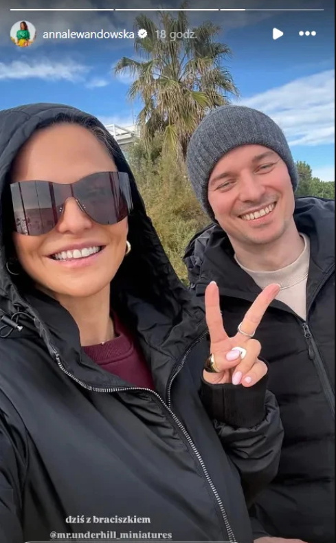 Anna Lewandowska, Piotr Stachurski