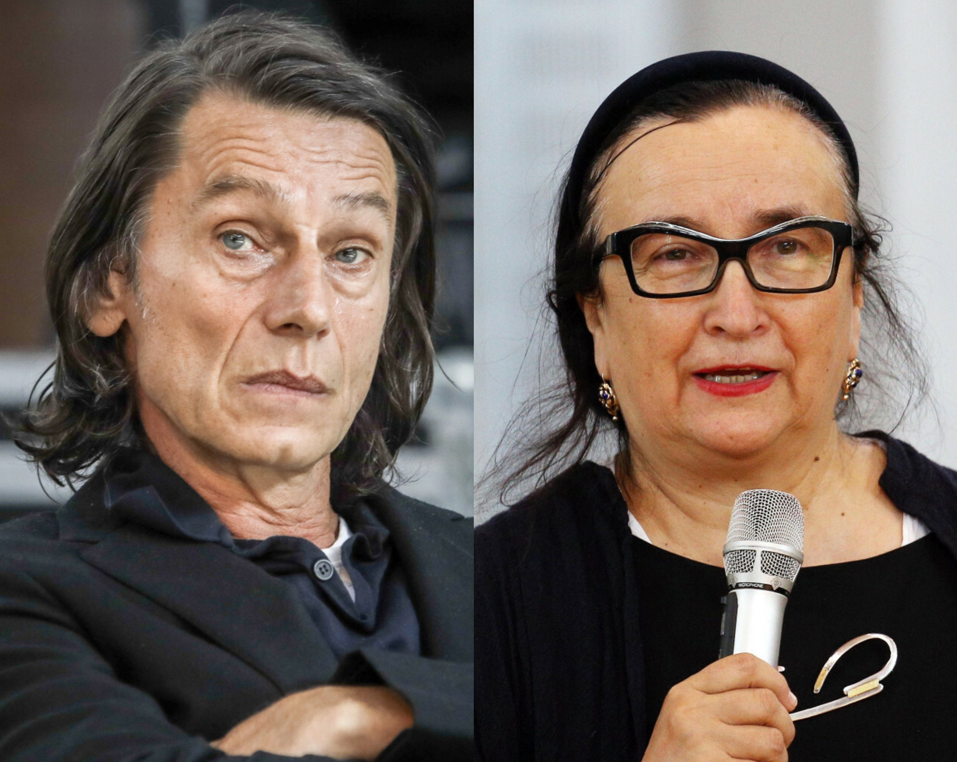 Krzysztof Warlikowski, Małgorzata Szczęśniak