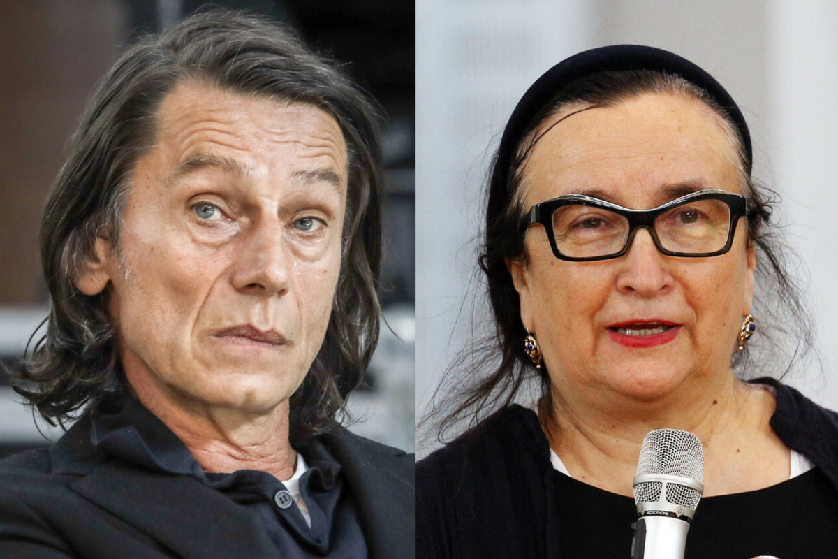Krzysztof Warlikowski, Małgorzata Szczęśniak
