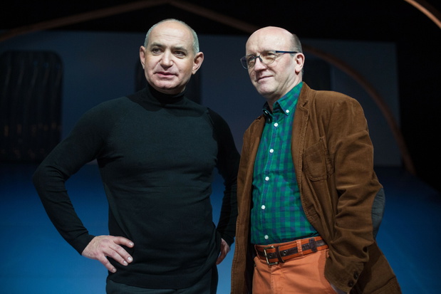 Krzysztof Dracz, Artur Barciś, 2018 rok