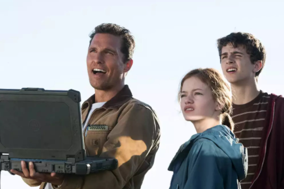 "Interstellar"
