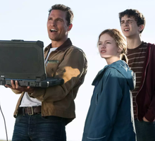 "Interstellar"