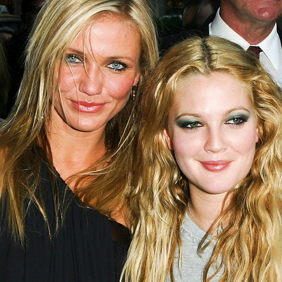 Cameron Diaz, Drew Barrymore