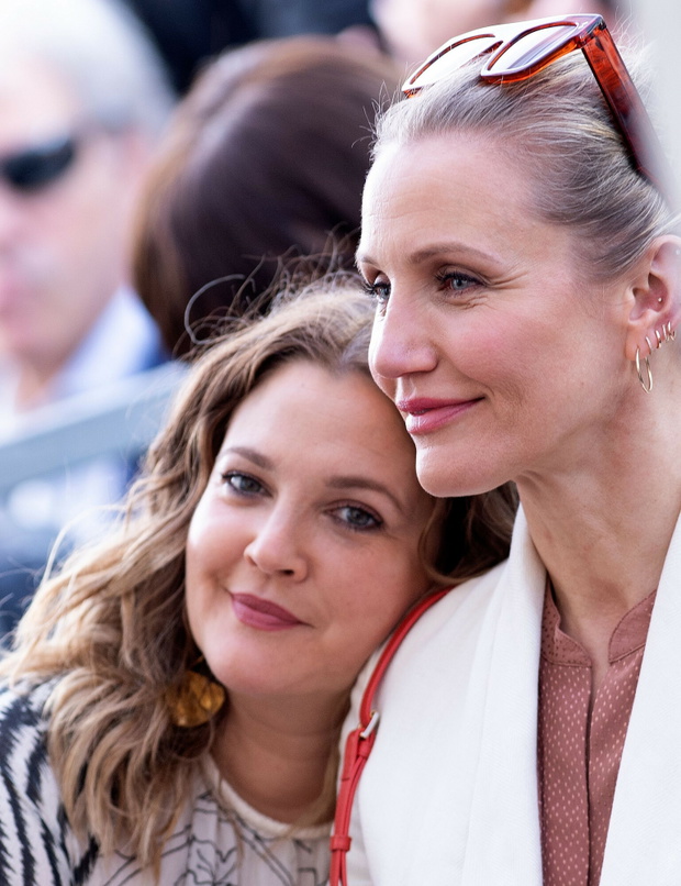 Drew Barrymore, Cameron Diaz 2019