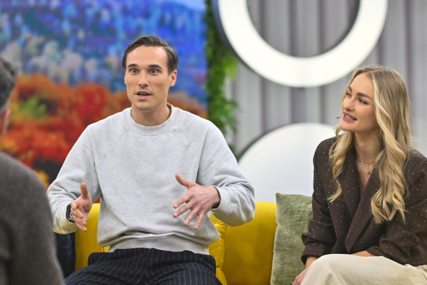 Maurycy Popiel i Sara Janicka, Halo tu Polsat