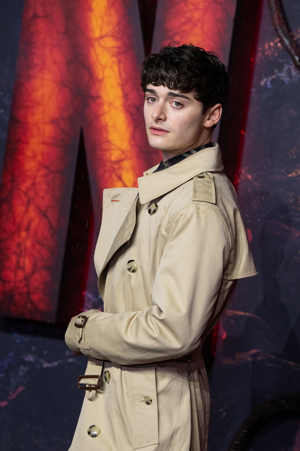 Noah Schnapp, 2025 rok