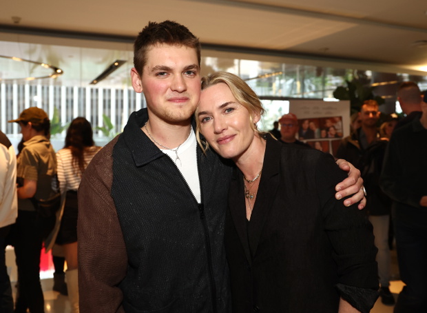 Joe Anders, Kate Winslet 2025 rok