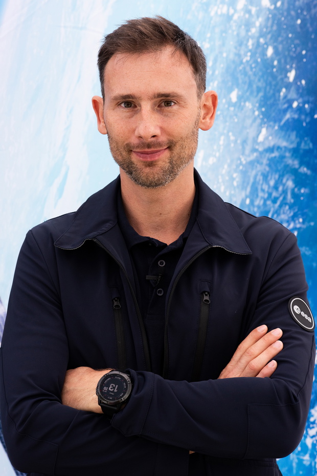 Astronauta Slawosz Uznanski