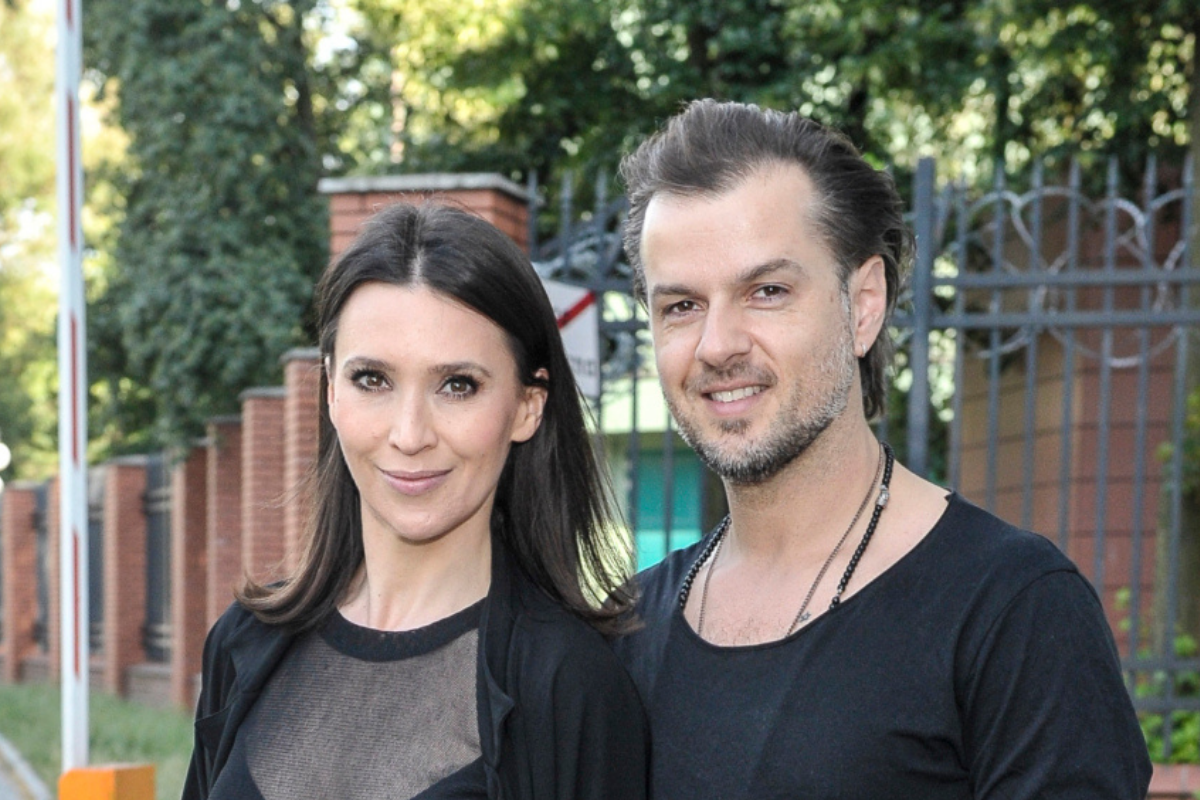 Janja Lesar, Krzysztof Hulboj