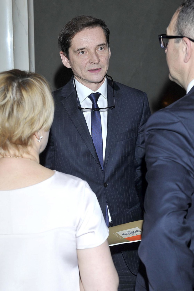 scena z: Przemysław Babiarz, SK:, , fot. Piętka Mieszko/AKPA